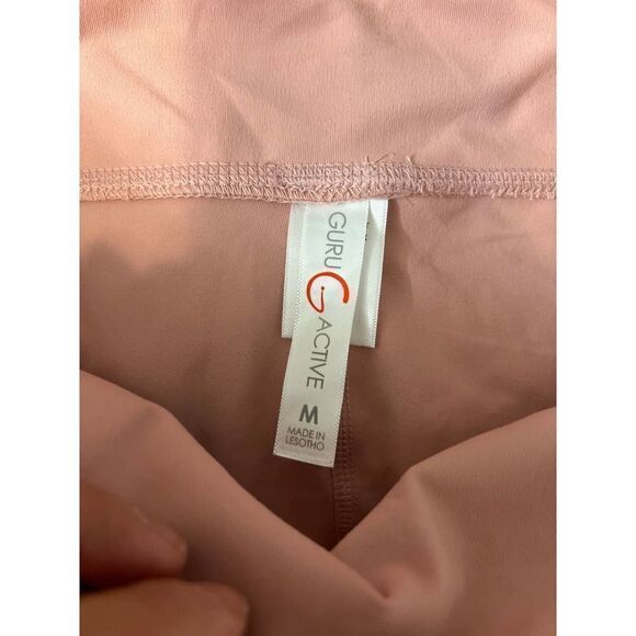 Pink leggings - Picture 4 of 5